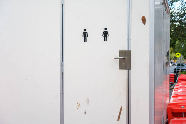 Portable restroom solutions in Cleveland Heights, OH