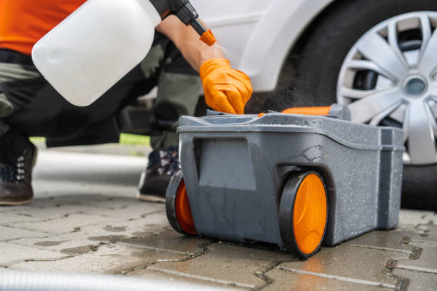 Best Porta potty delivery and setup  in Cleveland Heights, OH